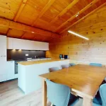 Апартаменты With Spectacular View Of The Peaks *