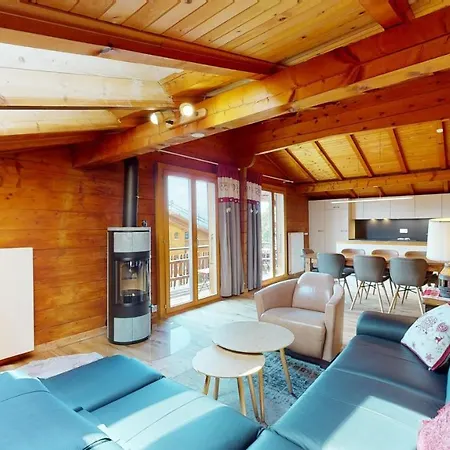 Lejlighed With Spectacular View Of The Peaks *