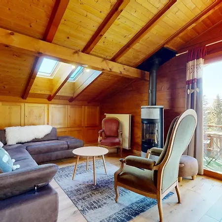 Appartement With Spectacular View Of The Peaks *