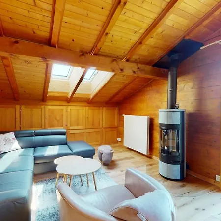 Appartamento With Spectacular View Of The Peaks