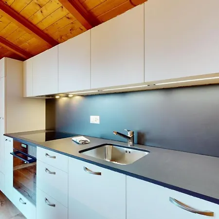 Appartamento With Spectacular View Of The Peaks